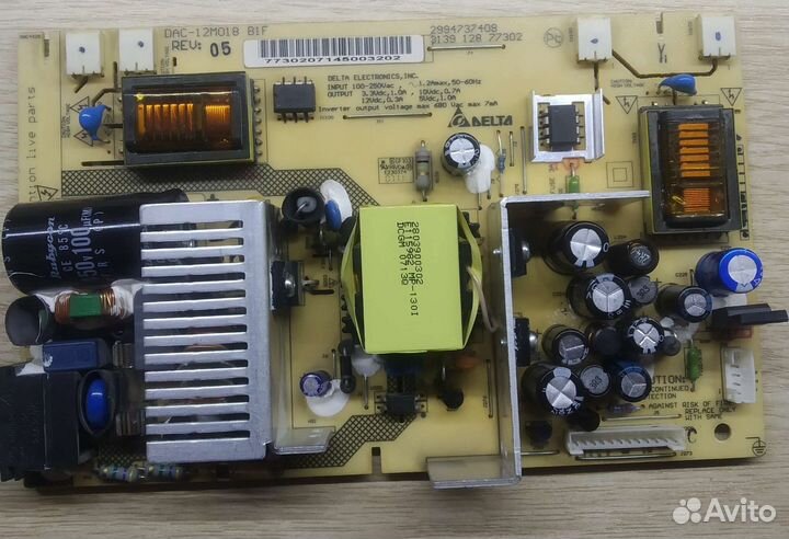 Блок питания для телевизора Philips