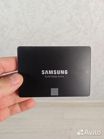 Samsung 850 Evo 500Gb SSD SATA III