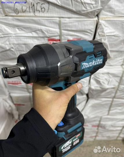 Грузовой гайковерт Makita 2800 Нм (Арт.92682)