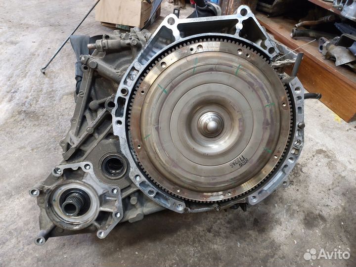 Honda pilot АКПП