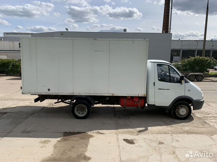 ГАЗ ГАЗель 33025 бортовой, 2018