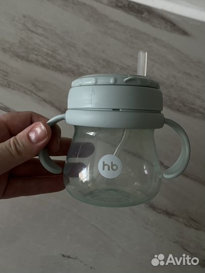 Поильник happy baby