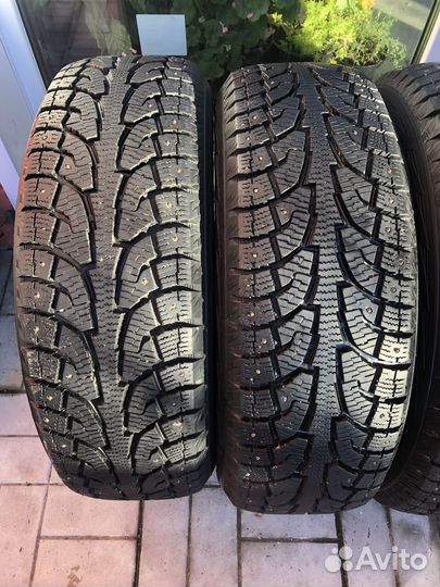 Hankook Winter I'Pike 225/60 R18 100T