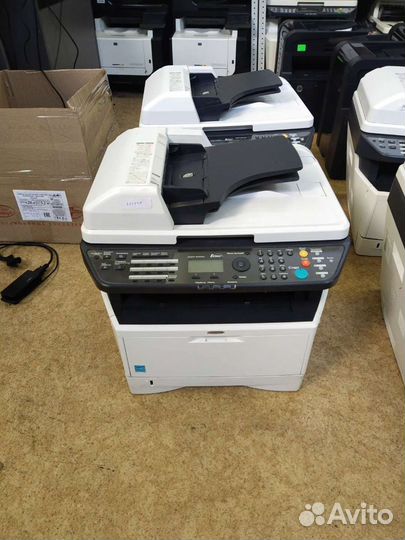 Мфу kyocera ecosys M2035dn