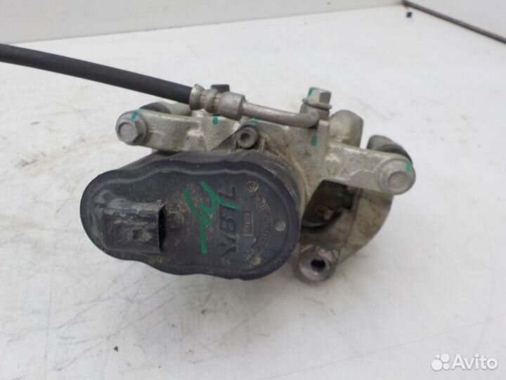 Б/У Б/У Суппорт тормозной задний левый exeed VX