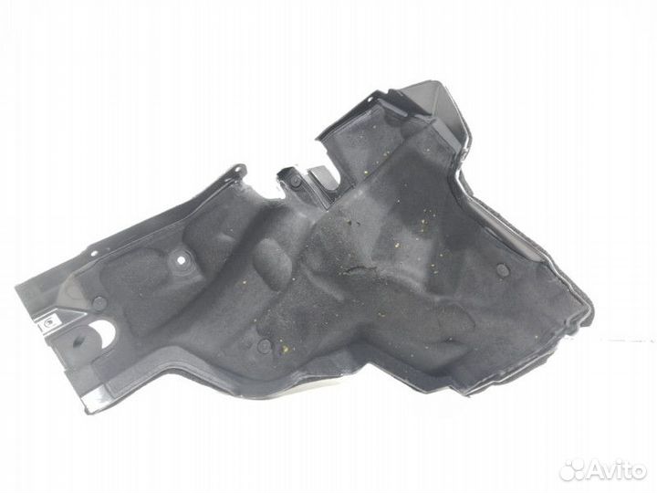 Изолятор моторного отделения левый Jaguar F-Pace