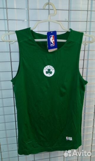 Для баскетбола Термомайка Бостон Баскетбольная