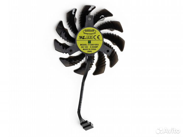 Вентилятор для 3х-вент. видеокарты Gigabyte