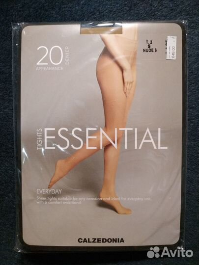 Колготки Calzedonia 2/s 40 ден