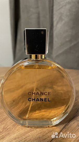 Chanel chance parfum