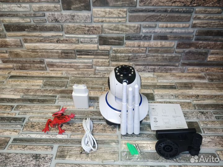 Камера видеонаблюдения