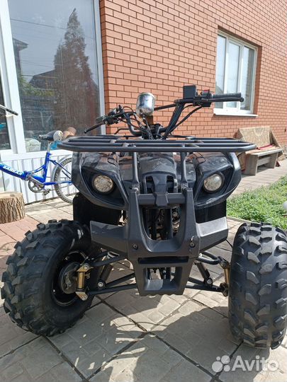 Продаю подростковый квадроцикл Raptor Max Pro 150