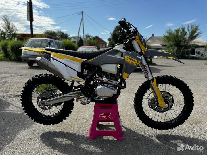 Мотоцикл Gr7 CB300RL Optimum
