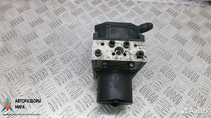 Блок ABS Skoda Fabia (6Y) 2001 0265900009