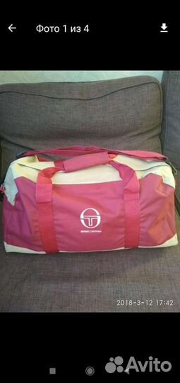 Спортивная сумка