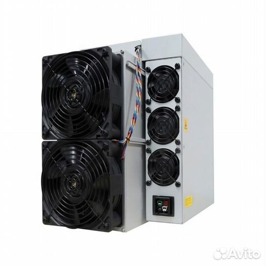 Asic майнер Antminer S21+ 235 TH/S