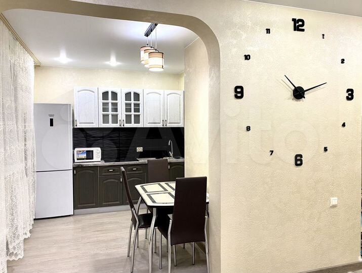 1-к. квартира, 44 м², 7/17 эт.