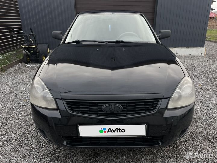 LADA Priora 1.6 МТ, 2008, 230 000 км