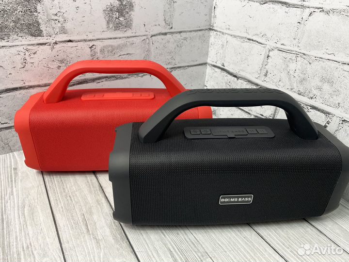 Колонка booms bass L18. Новая