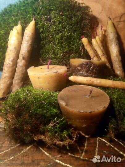 Программные свечи