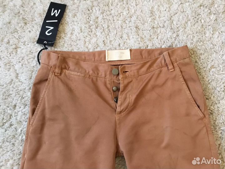 Брюки TWO MEN in the World