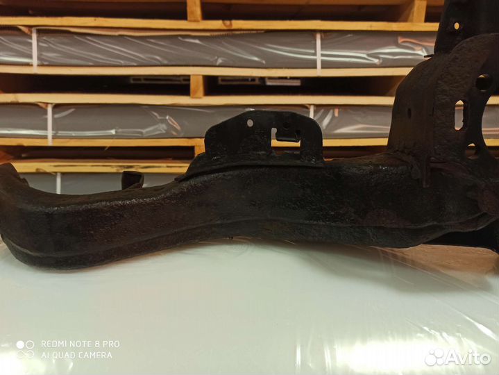 Рычаг продольный Ниссан Кашкай j10 правый и левый