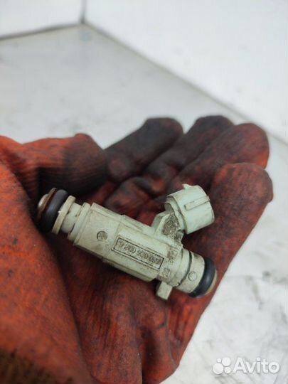 Форсунка инжекторная электрическая Ssang Yong