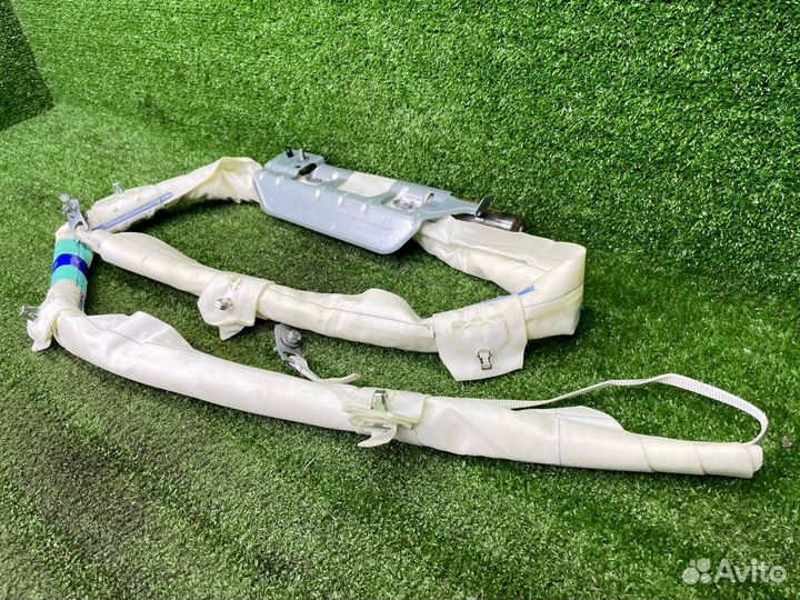 Подушка безопасности боковая (шторка) передняя лев