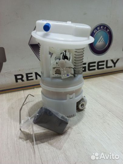 Бензонасос Топливный насос Renault logan