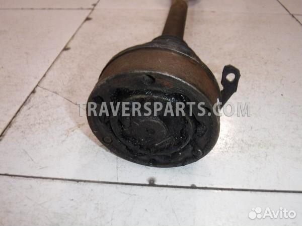 Привод задний левый Шкода