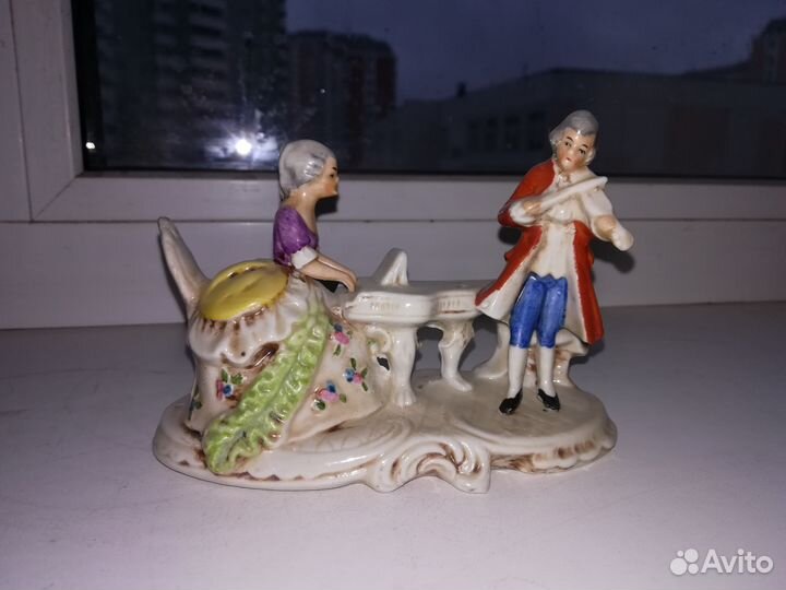 Статуэтка германия