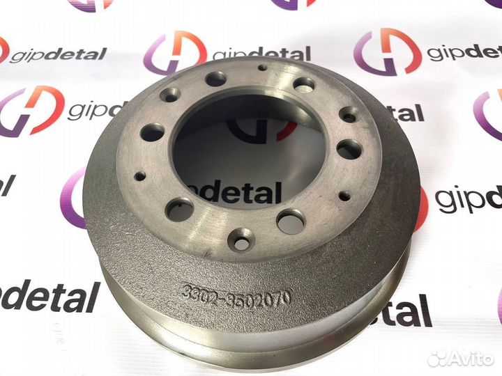 Тормозной барабан газель next