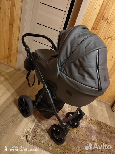 Коляска agio Prado 2 в 1