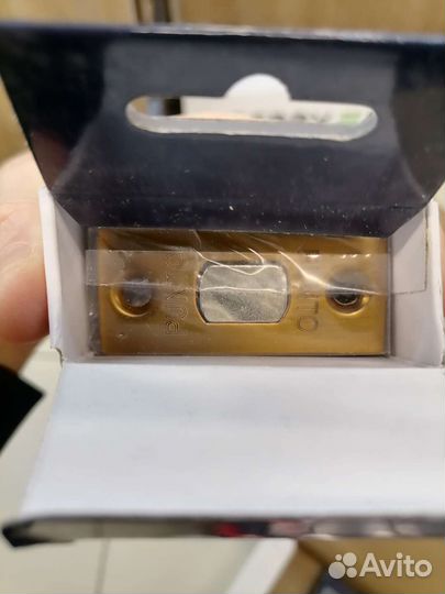 Защелка, задвижка дверная Punto