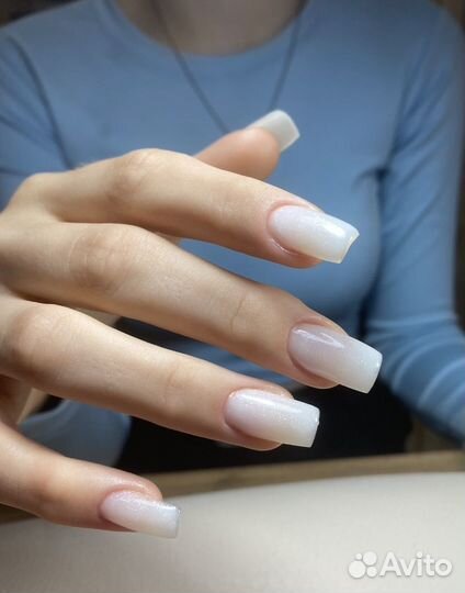 Мастер маникюра