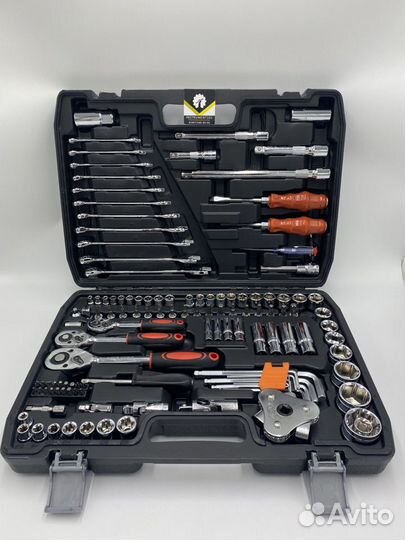 Набор Инструментов SATA 121