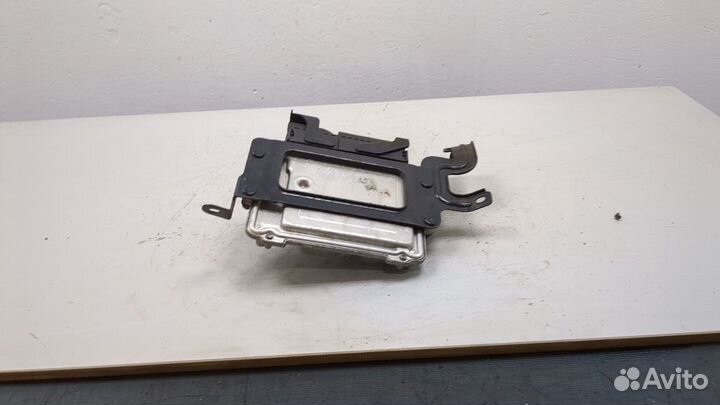 Блок управления двигателем киа Ceed