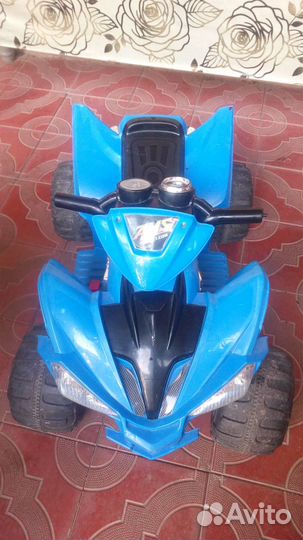 Электромобиль