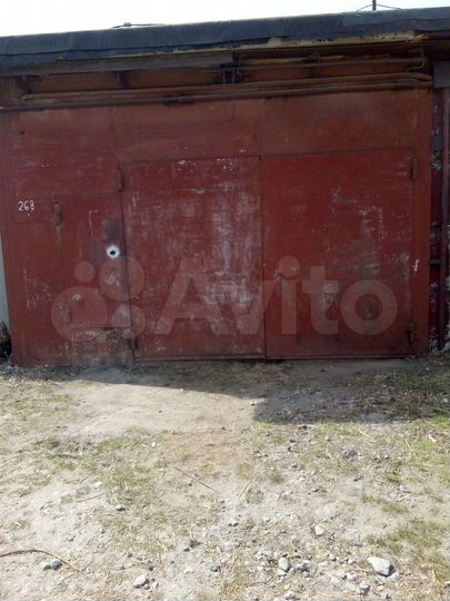 Гараж, 23 м²