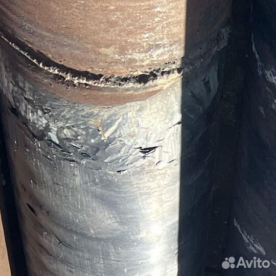 Труба стальная 200х50 мм