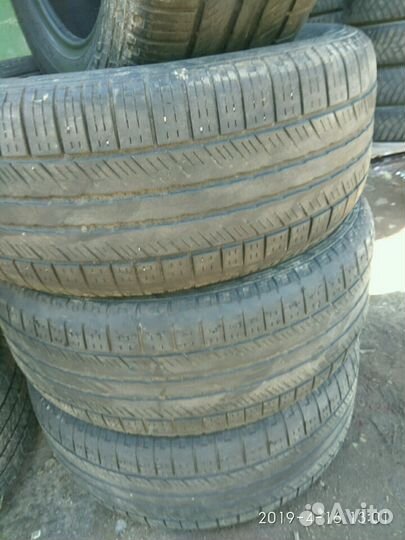 Hankook Dynapro HP RA23 235/55 R17