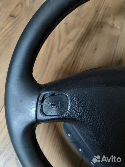 Opel astra g руль