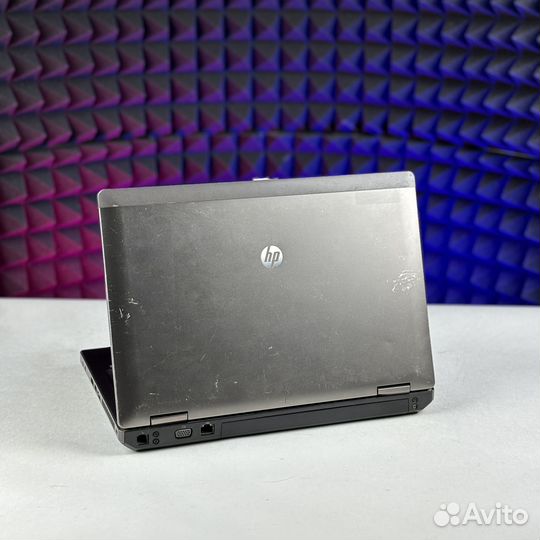 Ноутбук HP 8RAM/SSD/14