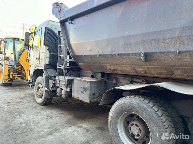 Volvo FM Truck, 2006