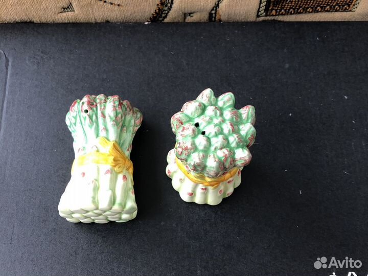 Солонка и перечница