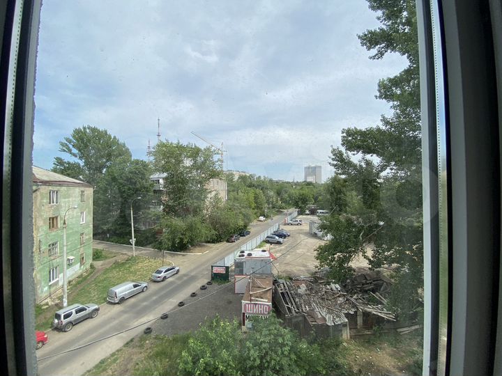 2-к. квартира, 46,7 м², 4/4 эт.