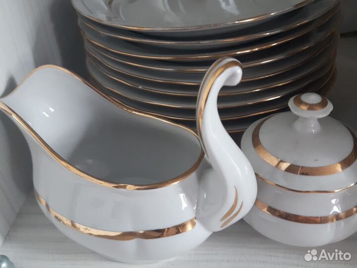 Сервиз столовый