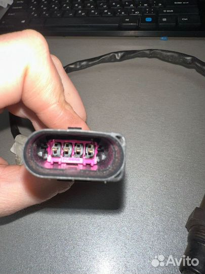 Датчик кислородный VAG оригинал 03C906262AL