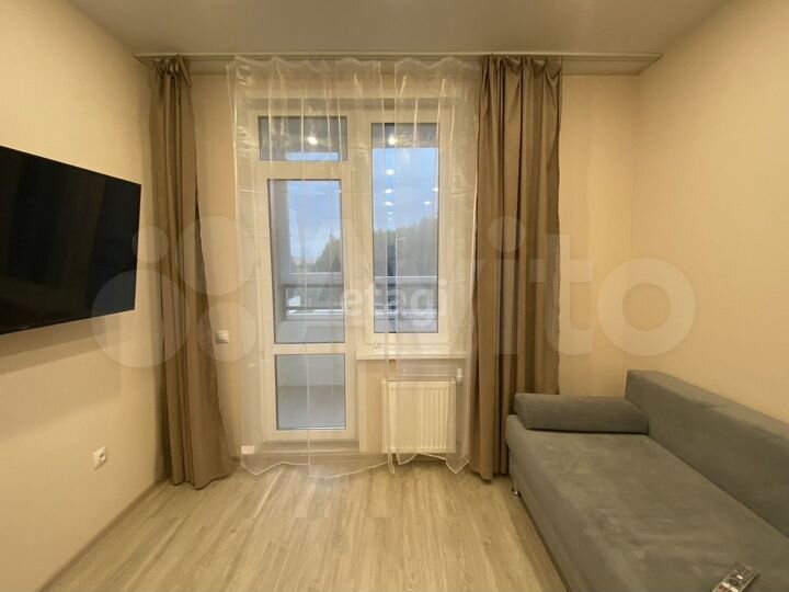 2-к. квартира, 56 м², 3/16 эт.