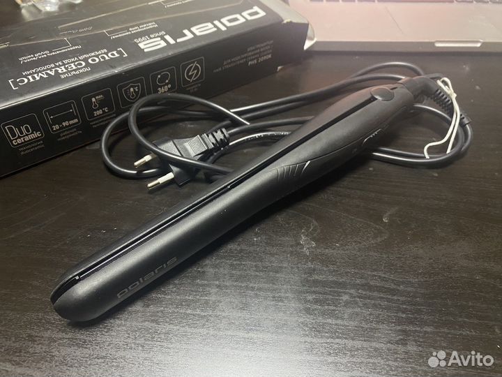 Новый Выпрямитель для волос стайлер polaris
